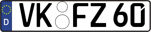 VK-FZ60