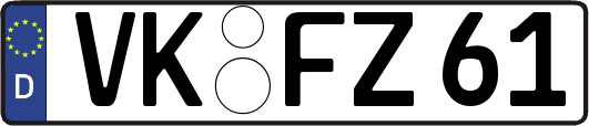 VK-FZ61