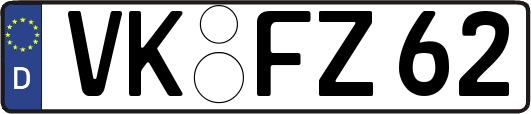 VK-FZ62