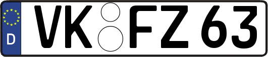 VK-FZ63