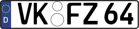 VK-FZ64