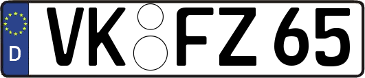 VK-FZ65