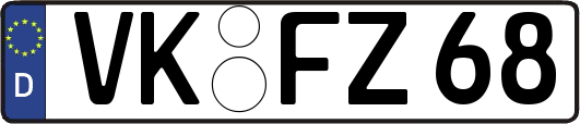VK-FZ68