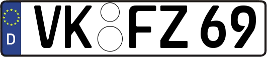 VK-FZ69
