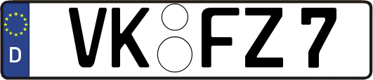 VK-FZ7