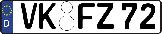 VK-FZ72