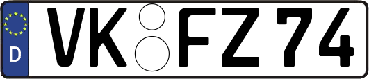 VK-FZ74