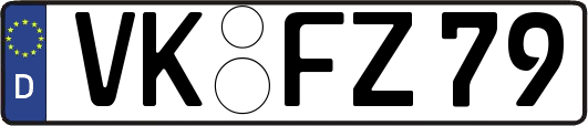 VK-FZ79
