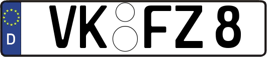 VK-FZ8