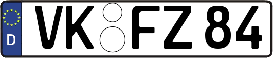 VK-FZ84