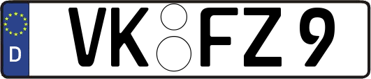 VK-FZ9