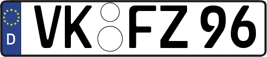 VK-FZ96