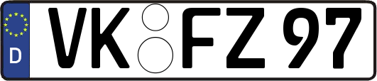VK-FZ97