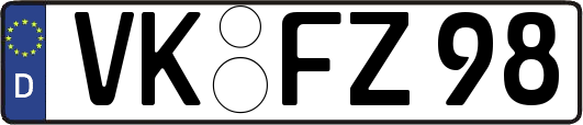 VK-FZ98