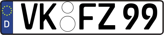 VK-FZ99