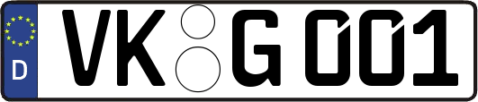 VK-G001