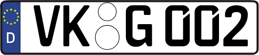 VK-G002