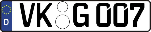 VK-G007