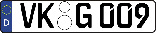 VK-G009