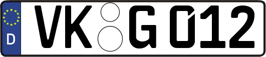 VK-G012