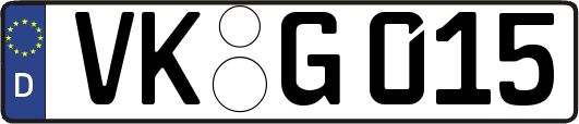 VK-G015