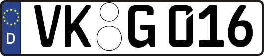 VK-G016