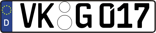VK-G017