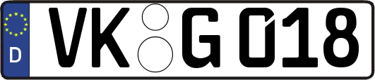 VK-G018