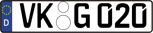 VK-G020
