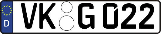 VK-G022