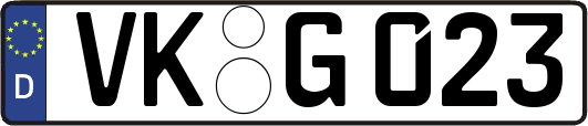 VK-G023