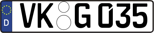VK-G035