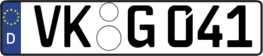 VK-G041