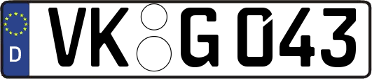 VK-G043
