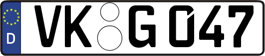 VK-G047