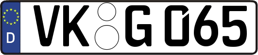 VK-G065