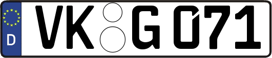 VK-G071
