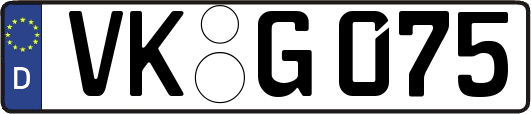 VK-G075