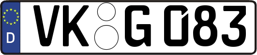 VK-G083