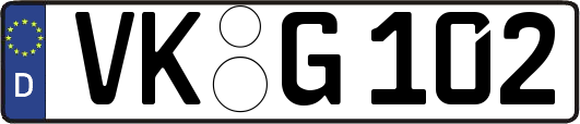 VK-G102