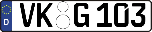 VK-G103