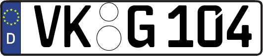 VK-G104