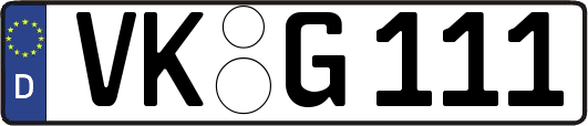 VK-G111