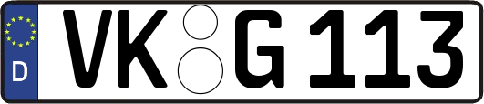 VK-G113