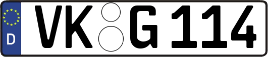 VK-G114