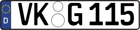 VK-G115