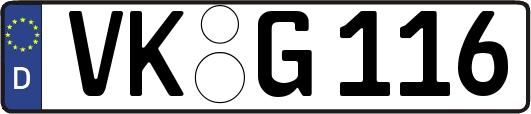 VK-G116