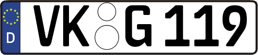 VK-G119