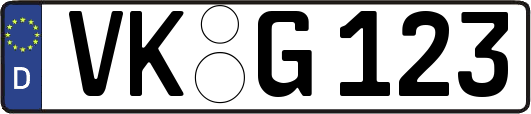 VK-G123