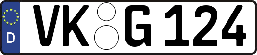 VK-G124